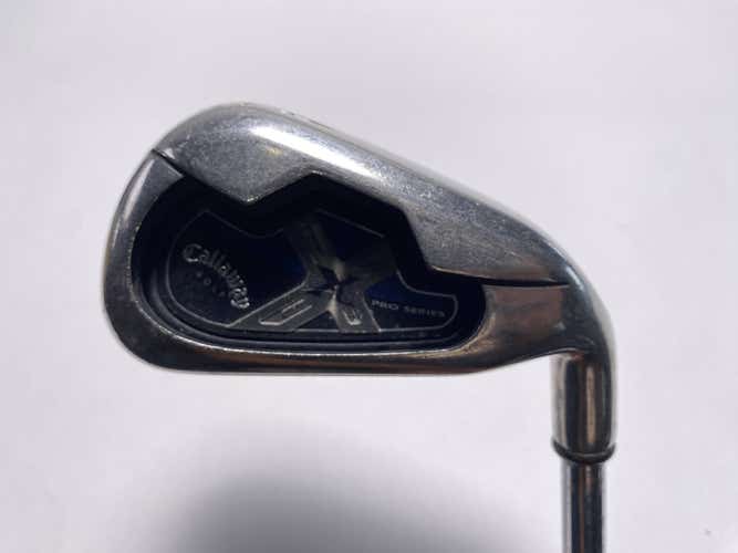Callaway X-18 Pro Series Single 4 Iron True Temper Dynamic Gold S300 Mens RH