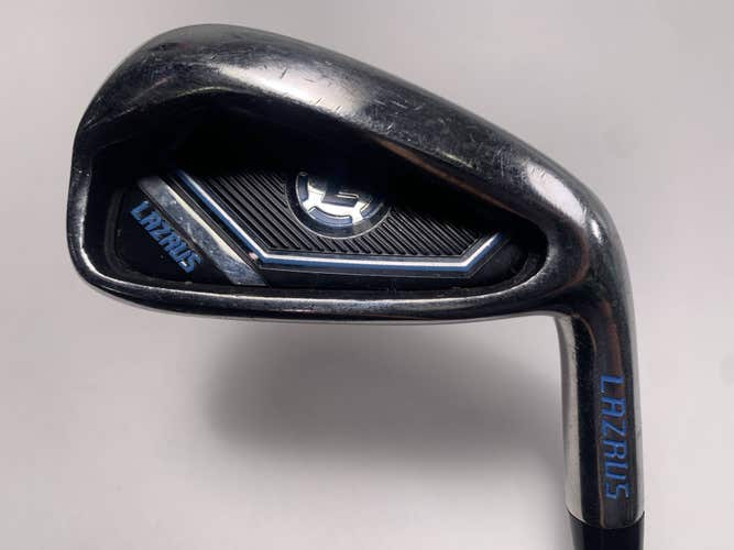 Lazrus LAZ1 2025 Single 5 Iron Regular Steel Mens RH
