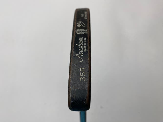 Acushnet Bulls Eye 35R Putter 35" Mens RH