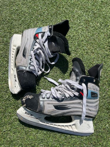 Bauer Vapor Ice Hockey Skates 12 D SFL Tuuk