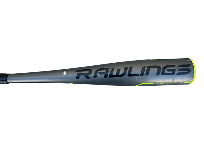 Rawlings Quatro Pro Composite Bat USABat Certified (-11) Alloy 15 oz 26" (Used)