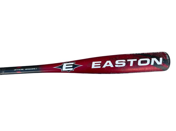 Easton Rampage Alloy Bat USSSA Certified (-12.5) Alloy 15.5 oz 28" (Used)