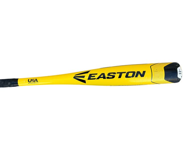 2018 Easton Beast X Alloy Bat USABat Certified (-11) Alloy 15 oz 26" (Used)