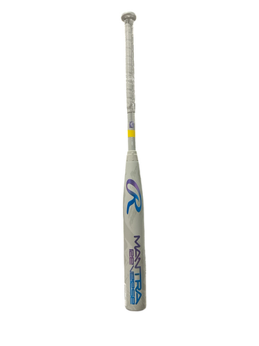 Used Rawlings MANTRA REVERSE BB/SB Fastpitch Bat 31" 11834-S000050469