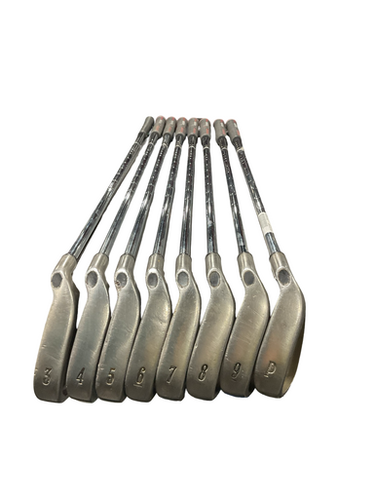 Used Callaway STEELHEAD X-12 IRON SET 3-PW Mens Iron Set RH 3I-PW 11834-S000050462