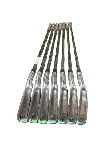 Used Bridgestone J38 IRON SET 4-PW Mens Iron Set RH 4I-PW 11834-S000050460