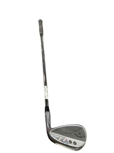 Used Callaway JAWS RAW 52 DEGREE WEDGE Golf Wedge Mens RH 52 Degree 11834-S000050458