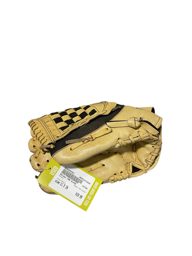 Used Adidas TAN GLOVE BB/SB Glove LH Throw Brown 11 1/2" 11834-S000050451