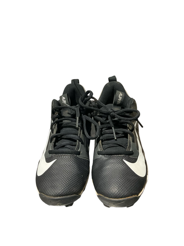 Used Nike FAST FLEX BB/SB Cleats Black Junior 04.5 11834-S000050409