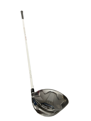 Used Taylormade 460 SLDR Mens Driver RH 10.5 Degree 11834-S000050396