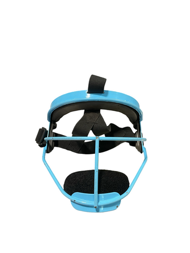 Used RIP-IT FIELDERS MASK BB/SB Fielders Mask Royal Blue One Size 11834-S000050358