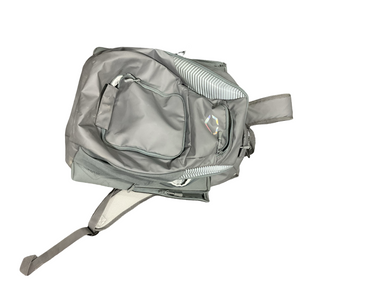 Used Evoshield GRAY BACKPACK BB/SB Player Backpack Grey 11834-S000050353