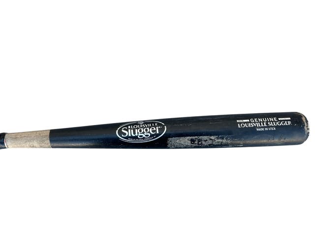 Louisville Slugger Genuine Wood Bat (-4) Wood 24 oz 28" (Used)