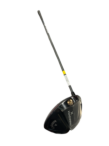 Used Callaway PARADYM X Mens Driver LH 10.5 Degree 11834-S000050350