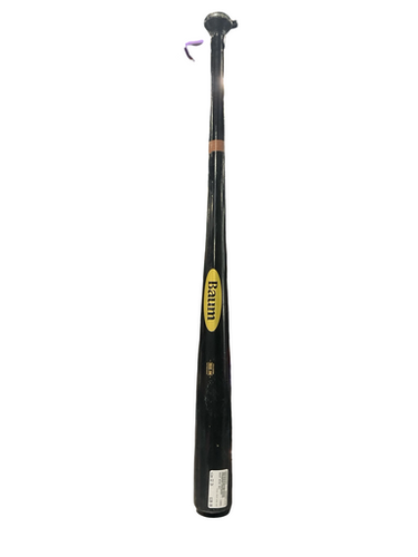 Used BAUM WOOD BAT BB/SB Wood Bat 32" 11834-S000050304