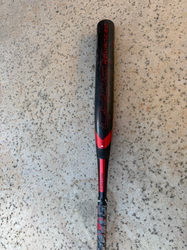 Easton Ghost Advanced Composite Bat (-10) 22 oz 32" (Used)