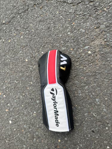 TaylorMade Driver Head Cover (Used)