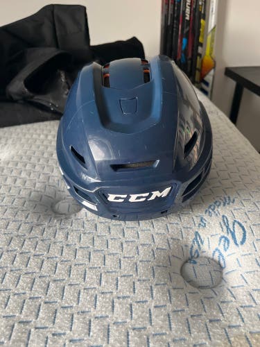 Medium CCM Tacks 710 Helmet (Used)