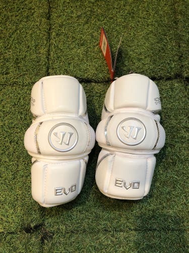 Medium Adult Warrior Evo Arm Pads (New)