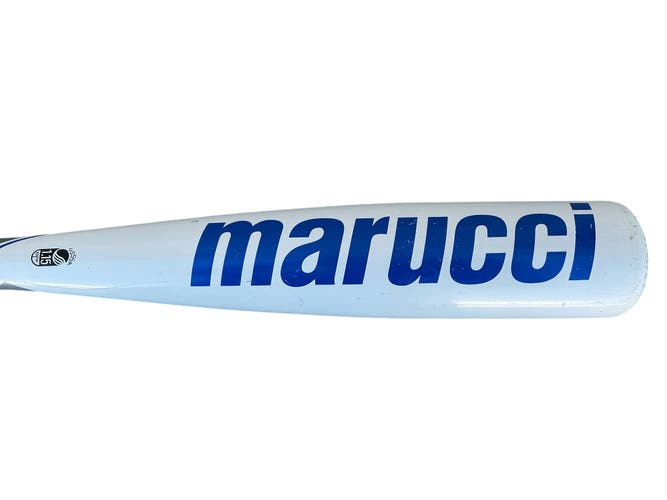 2018 Marucci F5 Alloy Bat USSSA Certified (-10) Alloy 19 oz 29" (Used)