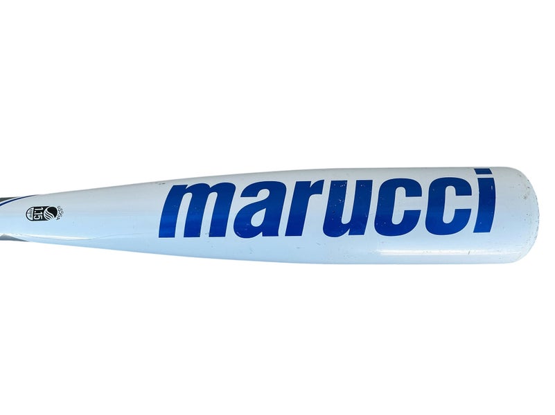 2018 Marucci F5 Alloy Bat USSSA Certified (-10) Alloy 19 oz 29" (Used)