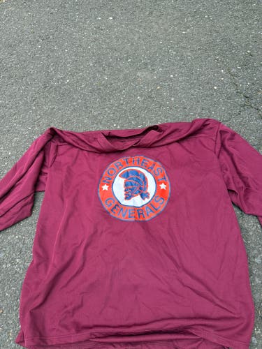 Large Adult Unisex Jersey (Used)