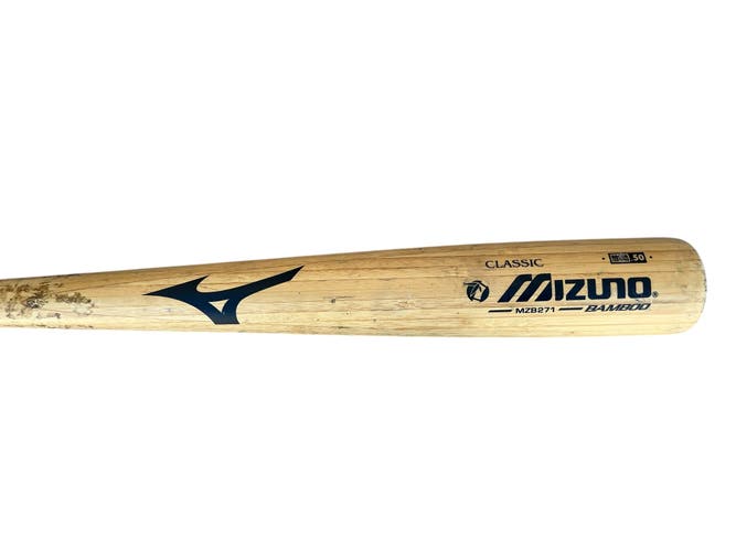 Mizuno Bamboo Bat BBCOR Certified Bamboo 31 oz 32" (Used)