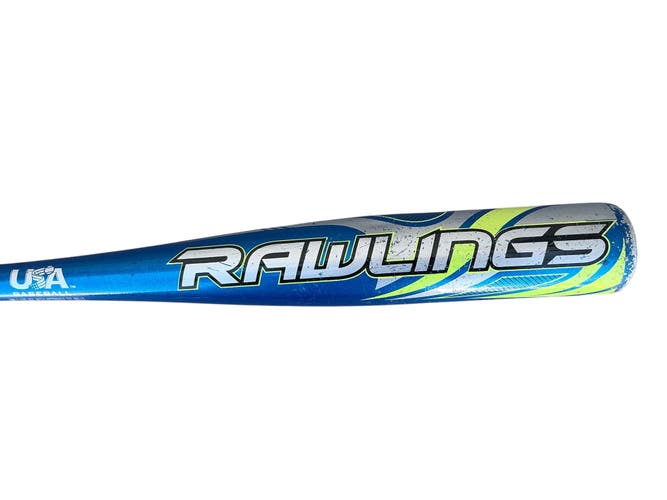 ***HOT BAT*** Rawlings Savage Bat USABat Certified (-12) Alloy 12 oz 27" (Used)