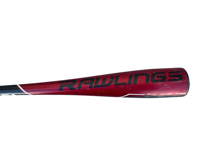 2019 Rawlings 5150 Alloy Bat USABat Certified (-11) Alloy 15 oz 26" (Used)