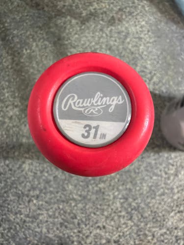2025 Rawlings Icon Composite USSSA Certified Bat (-8) 23 oz 31" (Used)