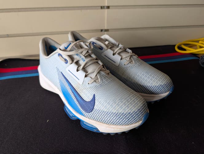 Nike Air Zoom Infinity Tour Golf Shoes - Size 9