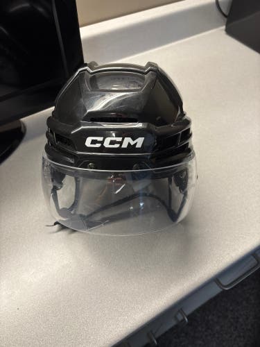 Medium CCM Hockey Helmet