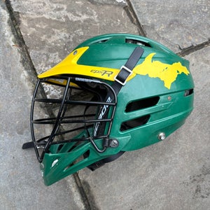 Northern Michigan University Cascade CPX-R Helmet