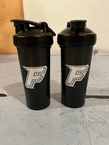 New Indy Fuel (ECHL) Shaker Bottles