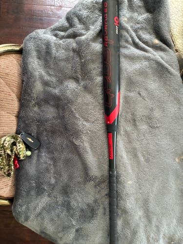 2024 Easton Ghost Advanced Composite Bat (-10) 22 oz 32 " (Used)