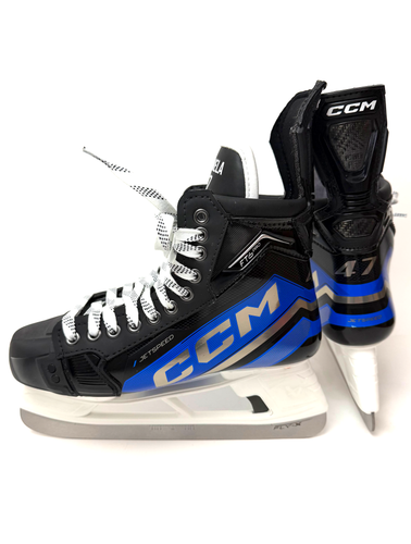 CCM Jetspeed FT6 Pro Skates Size 7.5 Reg w/FLY-X Blades