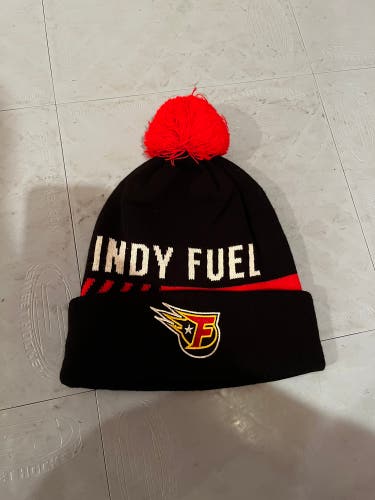 Indy Fuel (ECHL) One Size Fits All Adult Unisex (New)