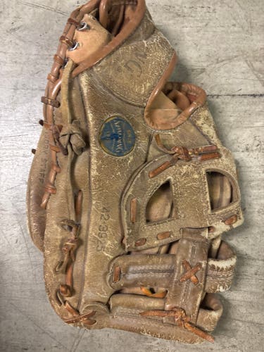 Vintage Spalding Baseball Glove 42-3925 Dave Kingman RHT Elio Casini -