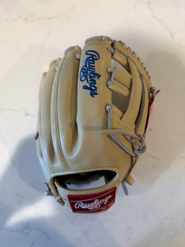 2025 Rawlings Pro Preferred RH Infield Baseball Glove 12.25" (New)