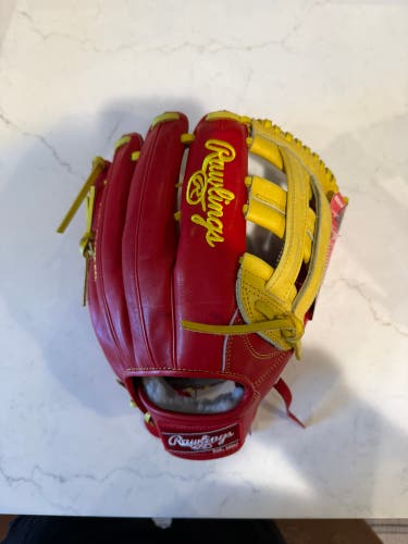 Rawlings Pro Preferred RH Outfield Baseball Glove 12.75" (New)
