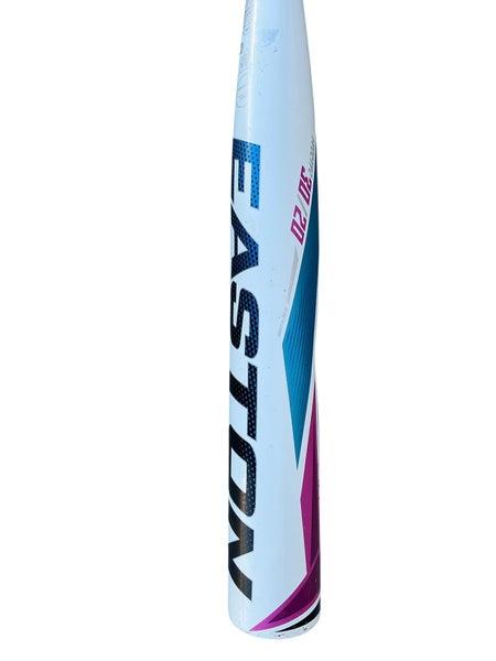 ***HOT BAT*** 2022 Easton Topaz Alloy Bat (-10) Alloy 20 oz 30"