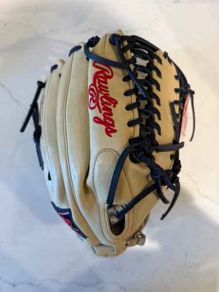 2025 Rawlings Pro Preferred RH Outfield Baseball Glove 12.75" (New)