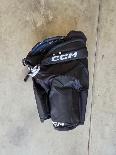 Black Large CCM AS 580 Pant Shell (Used)