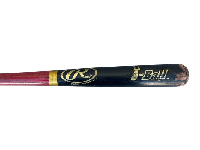 Rawlings T-Ball Bat (-8.5) Wood 16.5 oz 25" (Used)