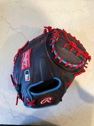 Rawlings NXT RH Catcher's Baseball Glove 32.5" (New)
