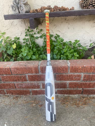 DeMarini CF USSSA Certified Bat Composite (-10) 21 oz 31" (Used)