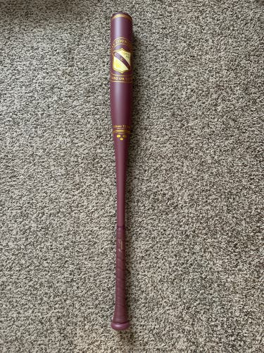 Combat MFG Spec A1 Alloy Bat BBCOR Certified (-3) Alloy 31 oz 34" (New)