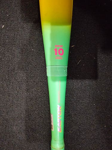 2026 Easton Hype Fire Composite USABat Certified Bat (-10) 19 oz 29" (Used)