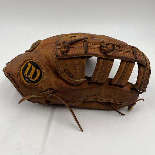 Wilson The A2000 XLO 12” Infield Baseball Glove