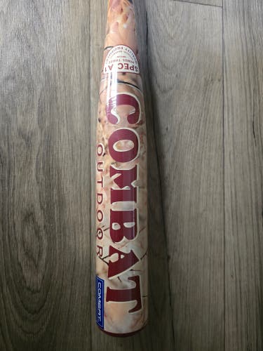 2026 Combat MFG Spec A1 Alloy BBCOR Certified Bat (-3) 29 oz 32" (New)